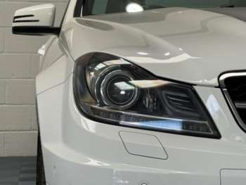 Used Mercedes-Benz C-Class 2012 for sale - 74642193: Photo