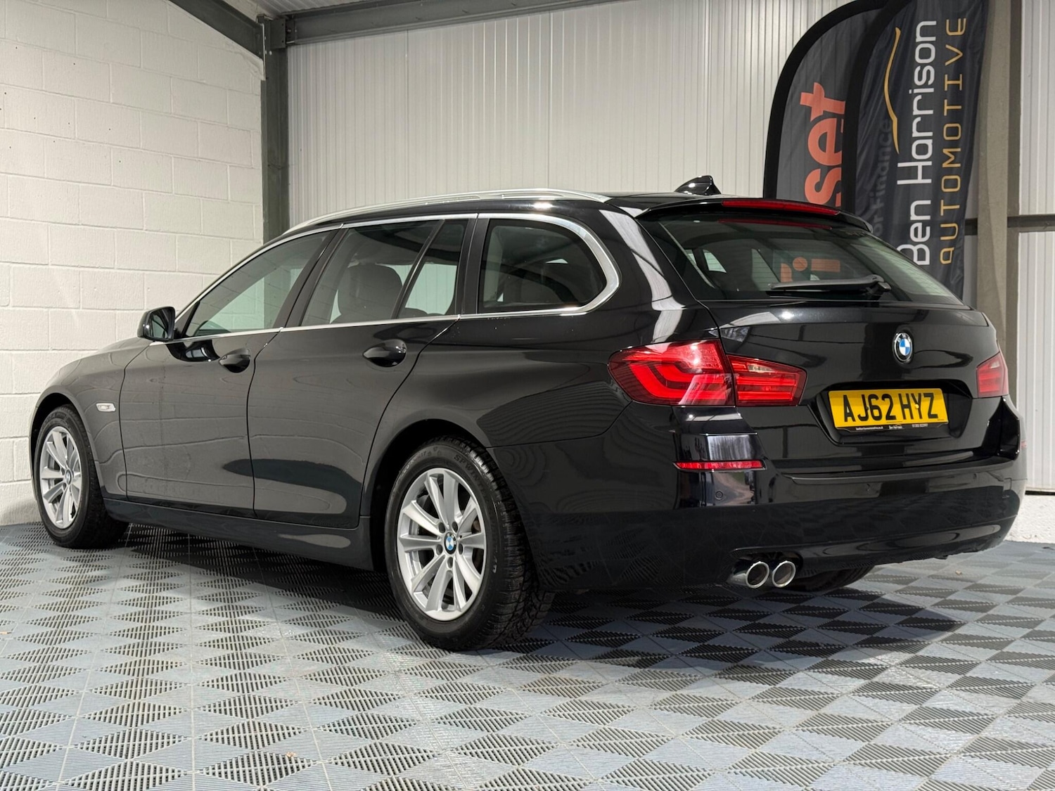 Used BMW 5 Series 2012 for sale - 77344773: Photo 11