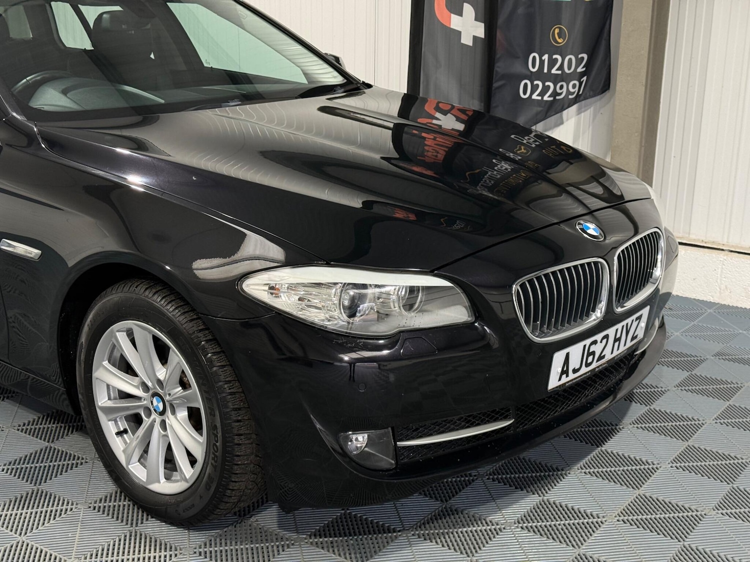 Used BMW 5 Series 2012 for sale - 77344773: Photo 14