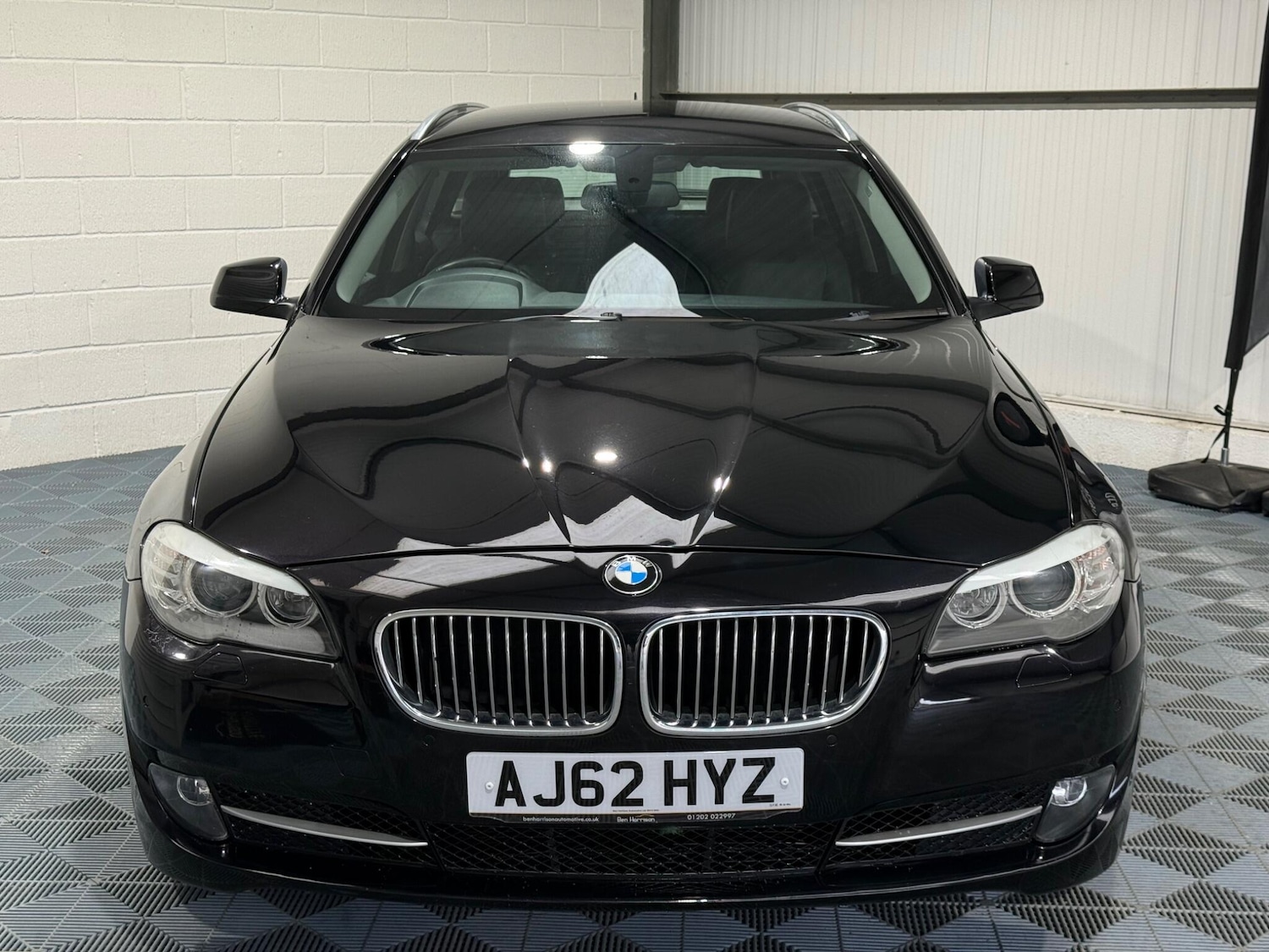 Used BMW 5 Series 2012 for sale - 77344773: Photo 16