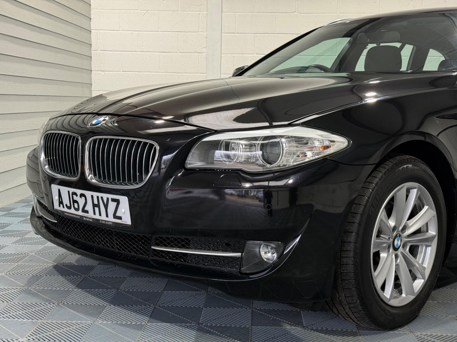 Used BMW 5 Series 2012 for sale - 77344773: Photo 17