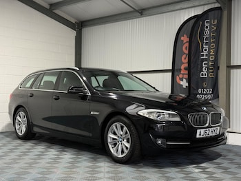 Used BMW 5 Series 2012 for sale - 77344773: Photo