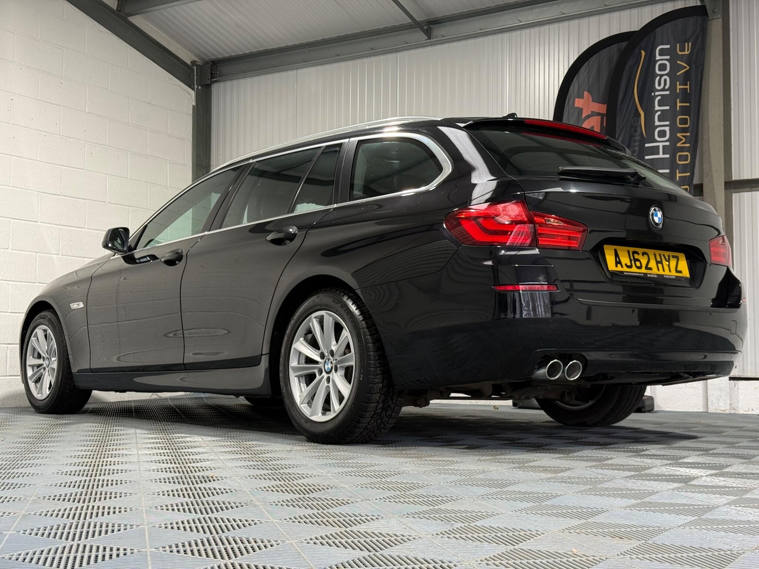 Used BMW 5 Series 2012 for sale - 77344773: Photo 21