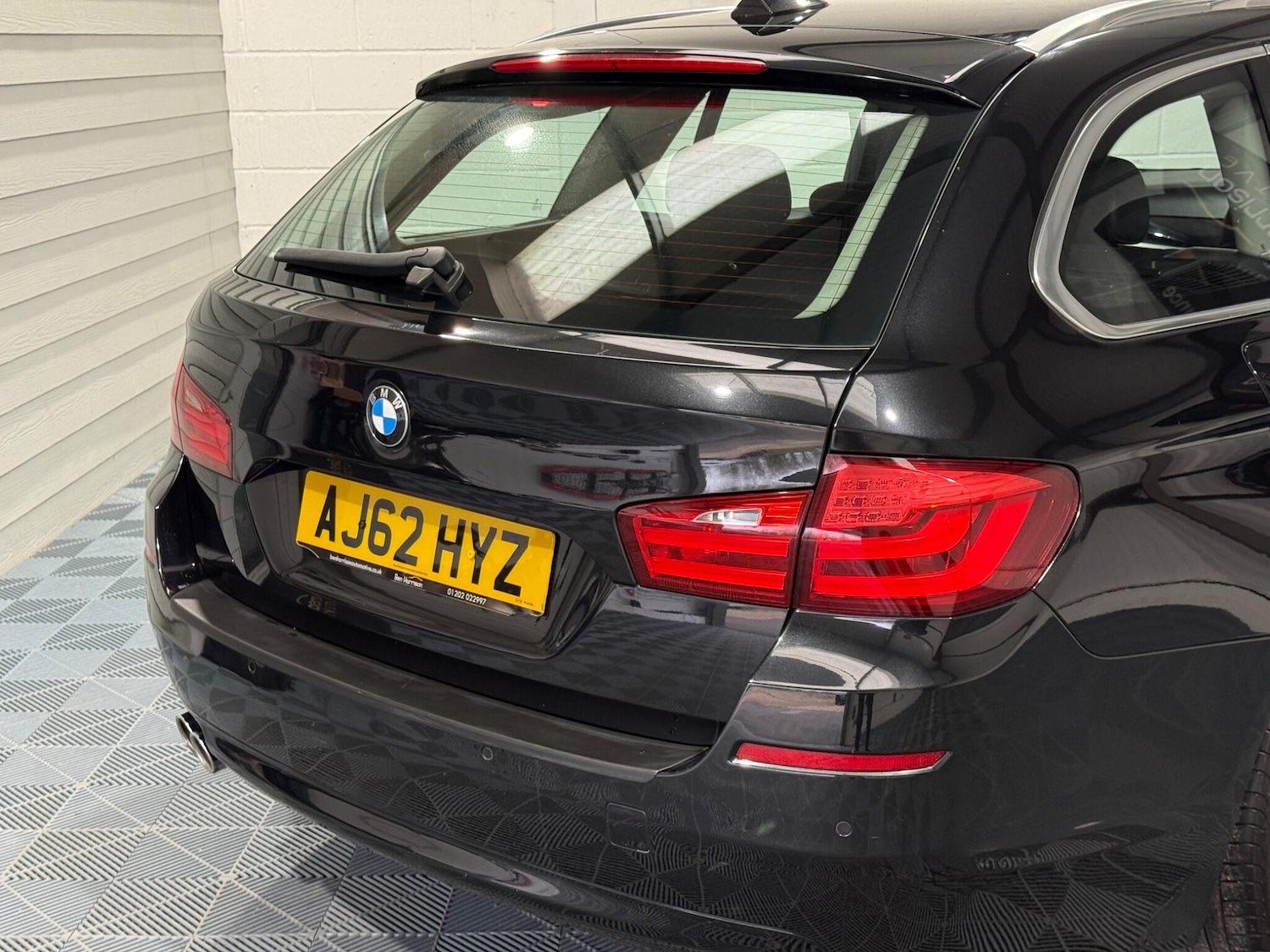 Used BMW 5 Series 2012 for sale - 77344773: Photo 25