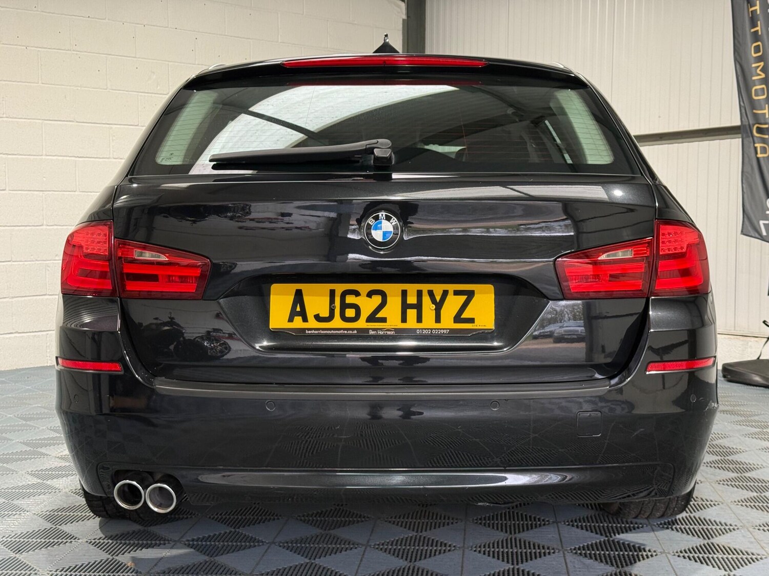 Used BMW 5 Series 2012 for sale - 77344773: Photo 26