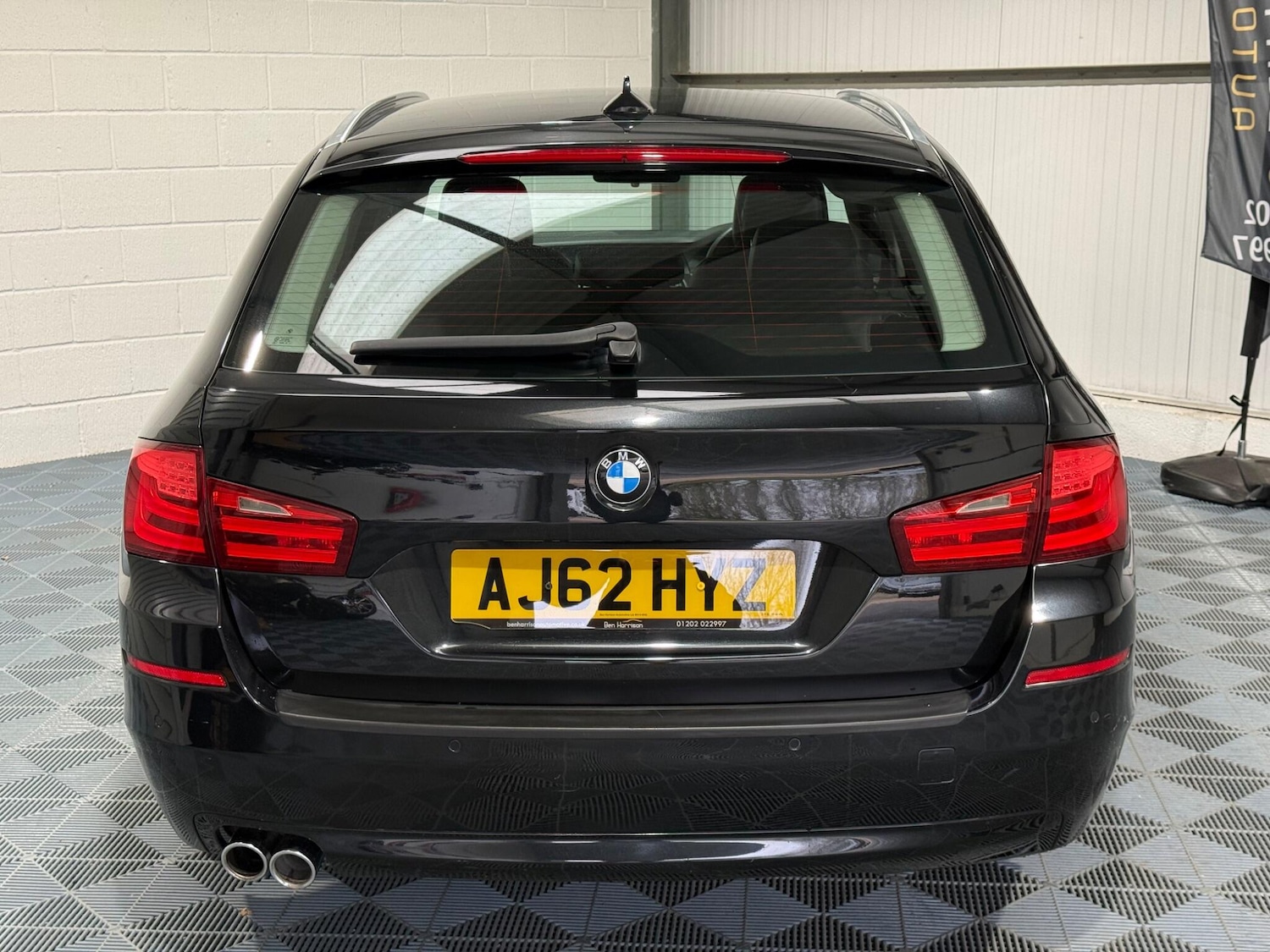 Used BMW 5 Series 2012 for sale - 77344773: Photo 27