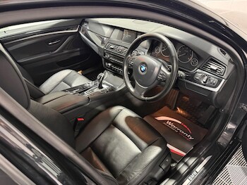 Used BMW 5 Series 2012 for sale - 77344773: Photo