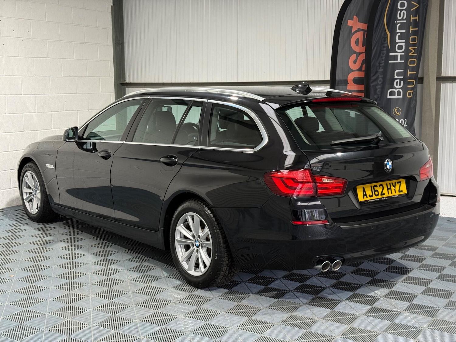 Used BMW 5 Series 2012 for sale - 77344773: Photo 7