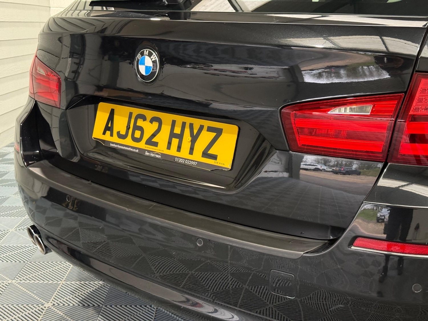 Used BMW 5 Series 2012 for sale - 77344773: Photo 70