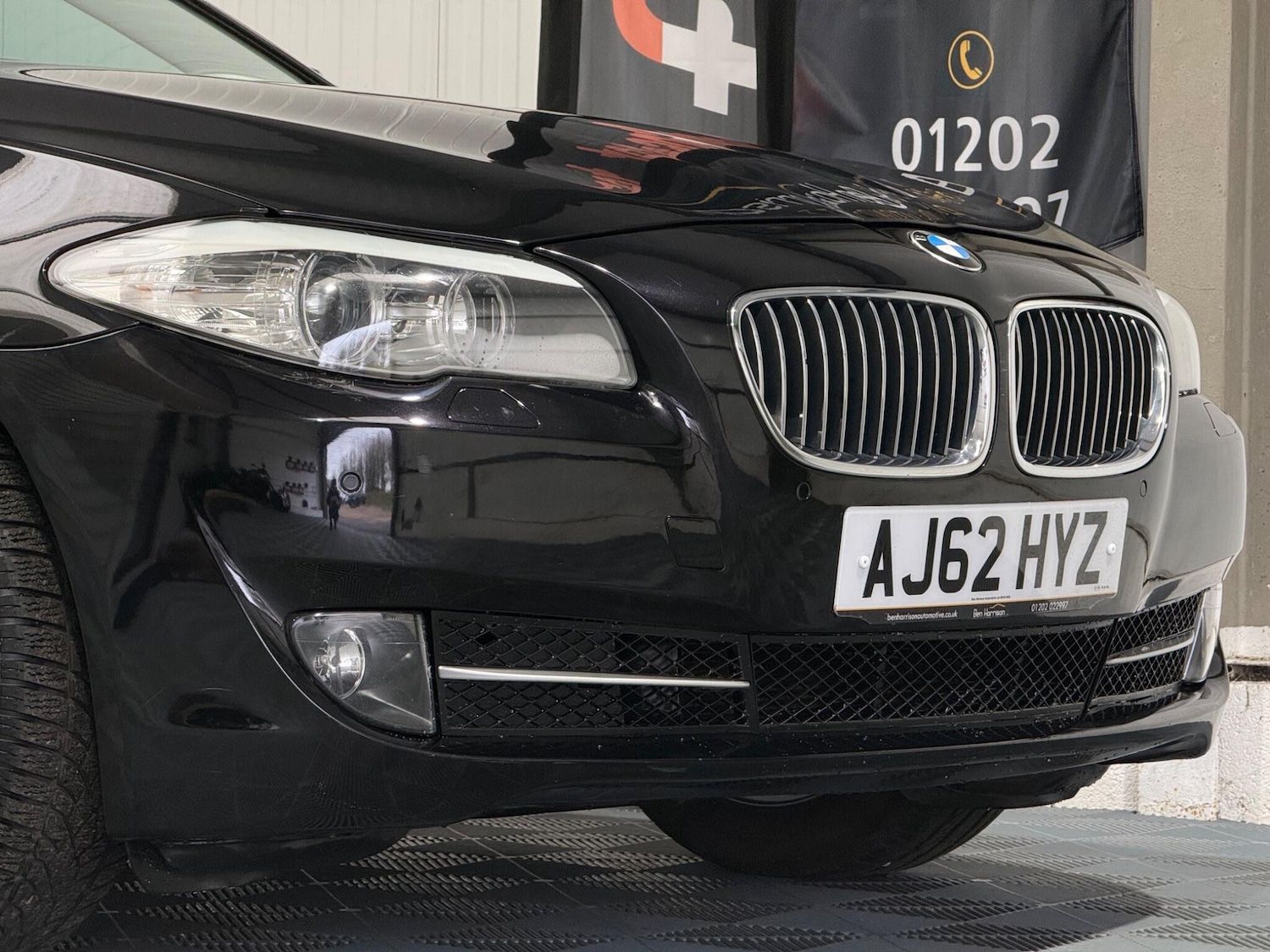 Used BMW 5 Series 2012 for sale - 77344773: Photo 72