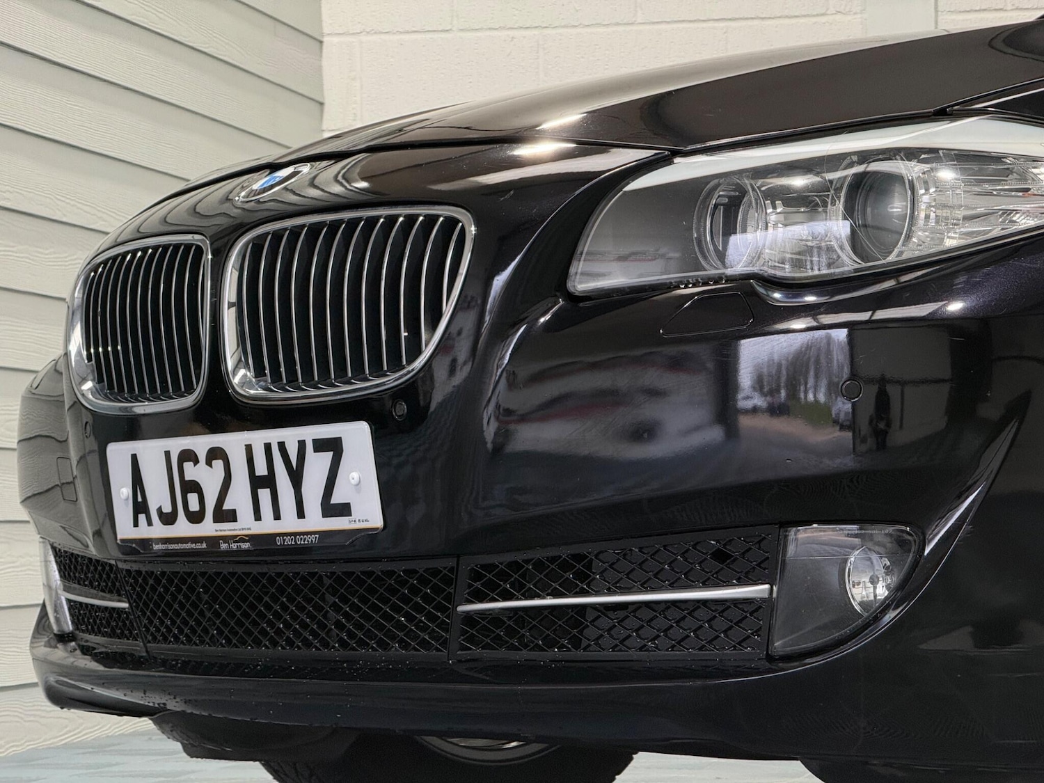 Used BMW 5 Series 2012 for sale - 77344773: Photo 73