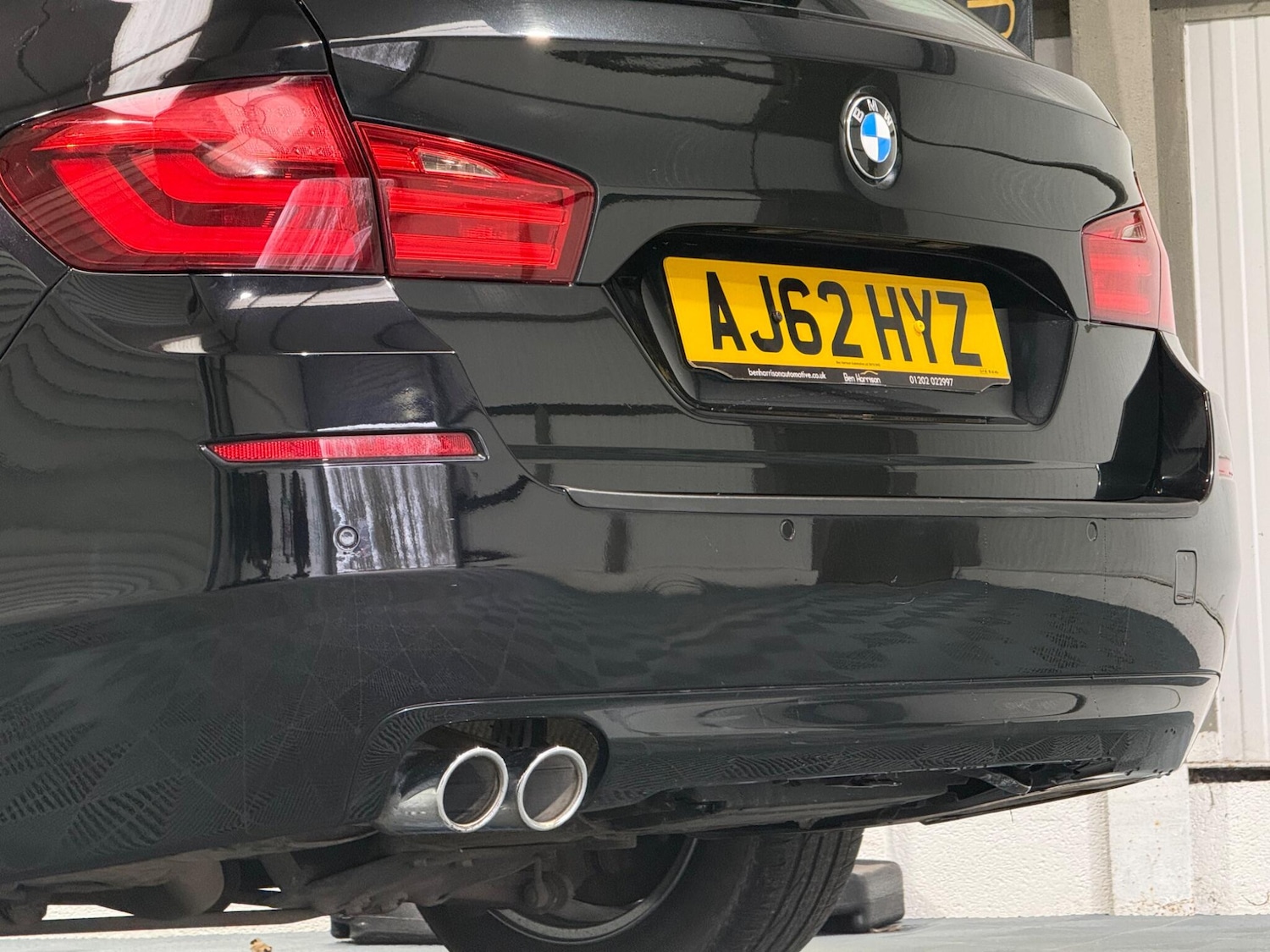 Used BMW 5 Series 2012 for sale - 77344773: Photo 74