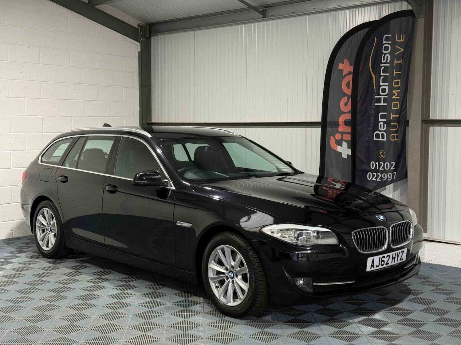 Used BMW 5 Series 2012 for sale - 77344773: Photo 8