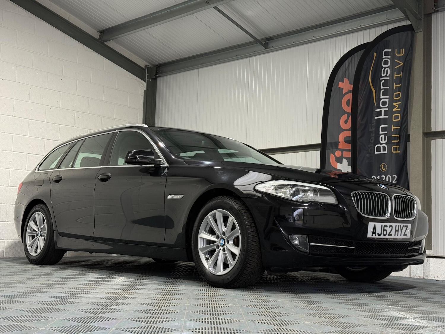 Used BMW 5 Series 2012 for sale - 77344773: Photo 9