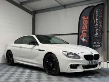 (61) - 3.0 640d M Sport Steptronic Euro 5 (s/s) 2dr