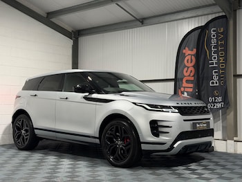 Used Land Rover Range Rover Evoque 2019 for sale - 78245689: Photo