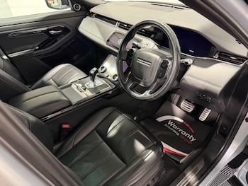 Used Land Rover Range Rover Evoque 2019 for sale - 78245689: Photo