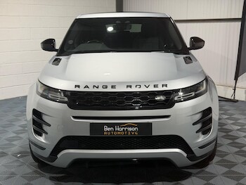 Used Land Rover Range Rover Evoque 2019 for sale - 78245689: Photo