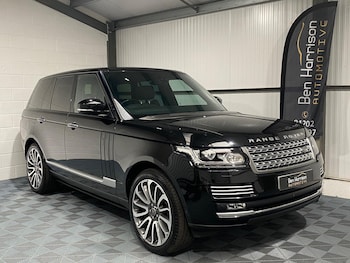 Used Land Rover Range Rover 2017 for sale - 79388832: Photo