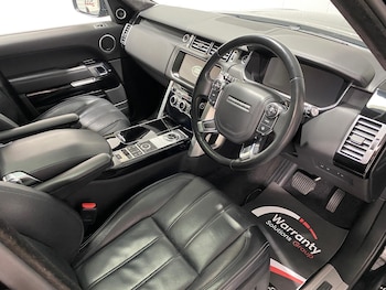 Used Land Rover Range Rover 2017 for sale - 79388832: Photo