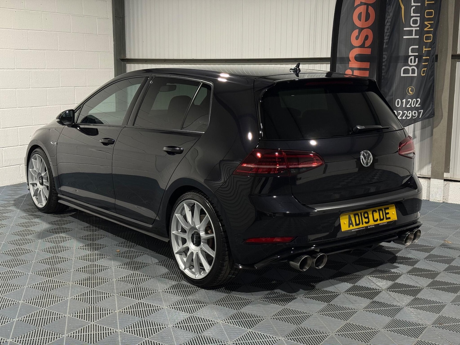 Used Volkswagen Golf 2019 for sale - 76926825: Photo 19