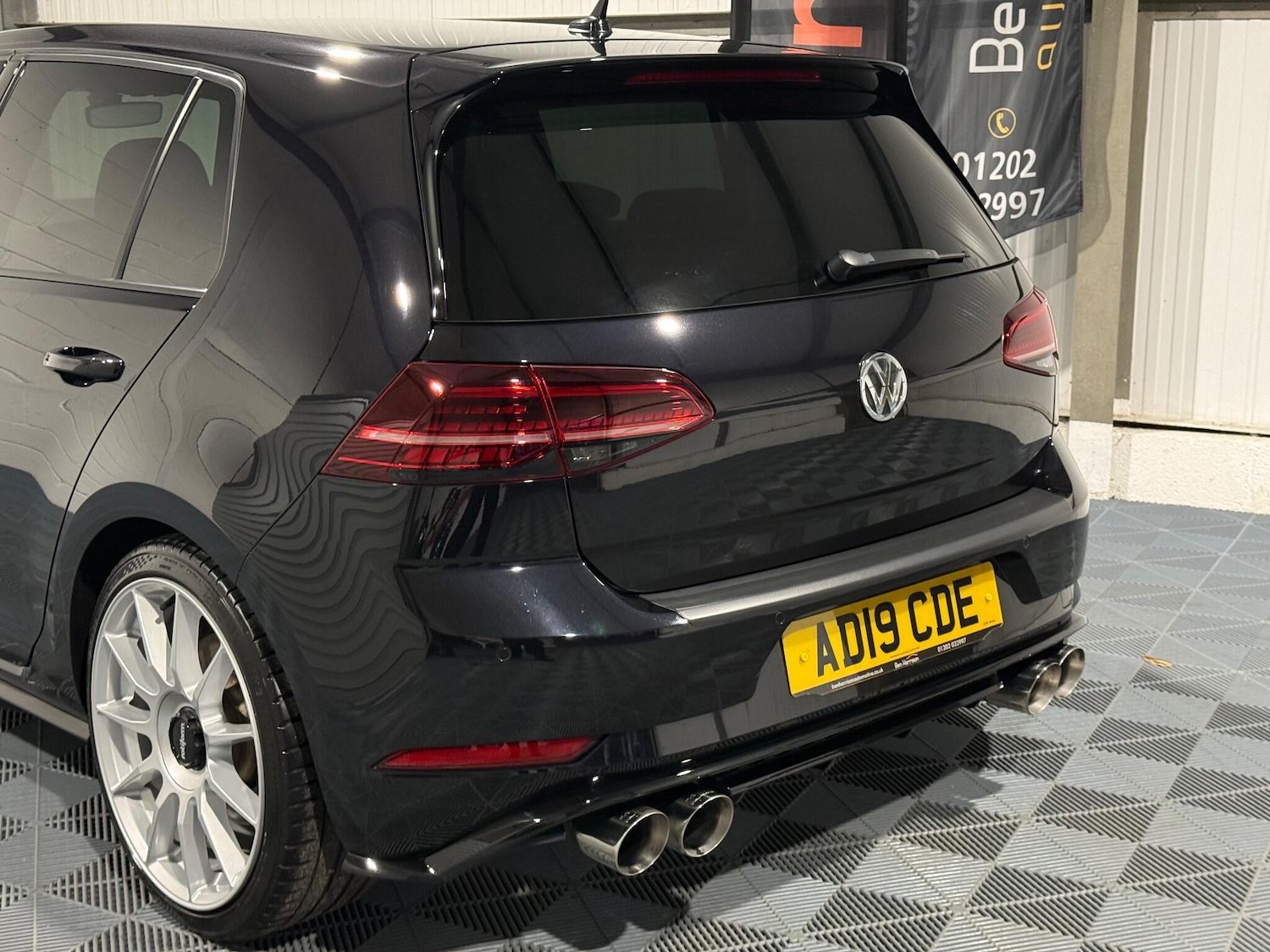 Used Volkswagen Golf 2019 for sale - 76926825: Photo 21