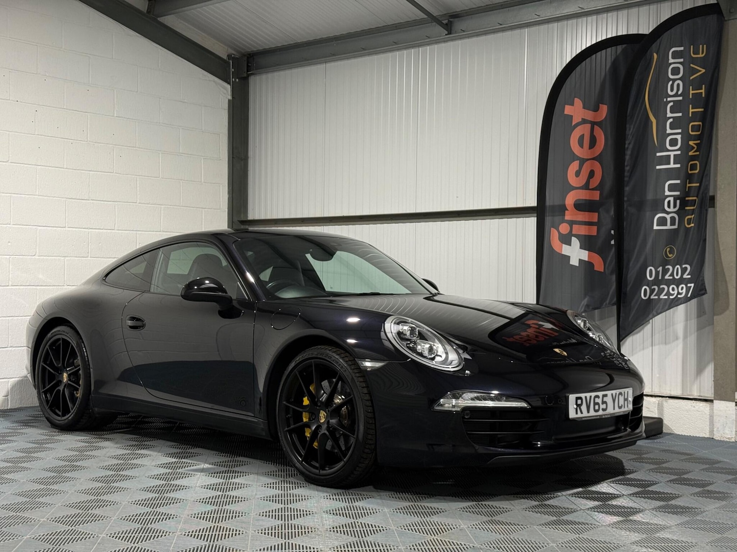Used Porsche 911 2015 for sale - 77559974: Photo 1