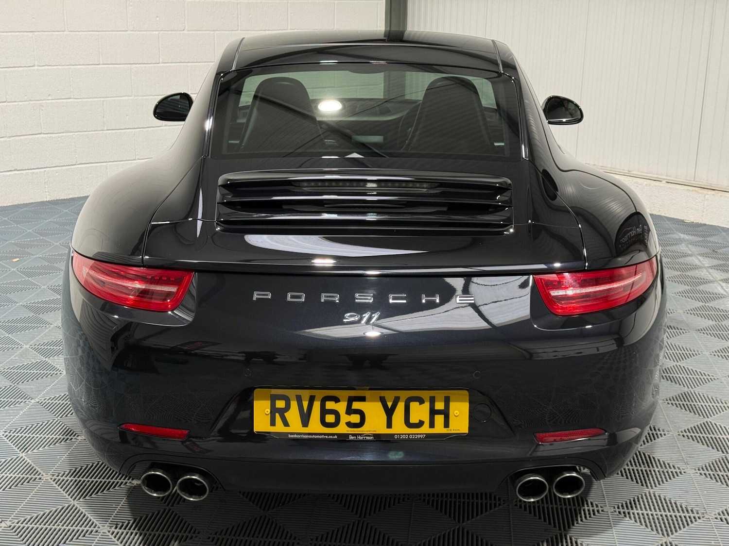 Used Porsche 911 2015 for sale - 77559974: Photo 15