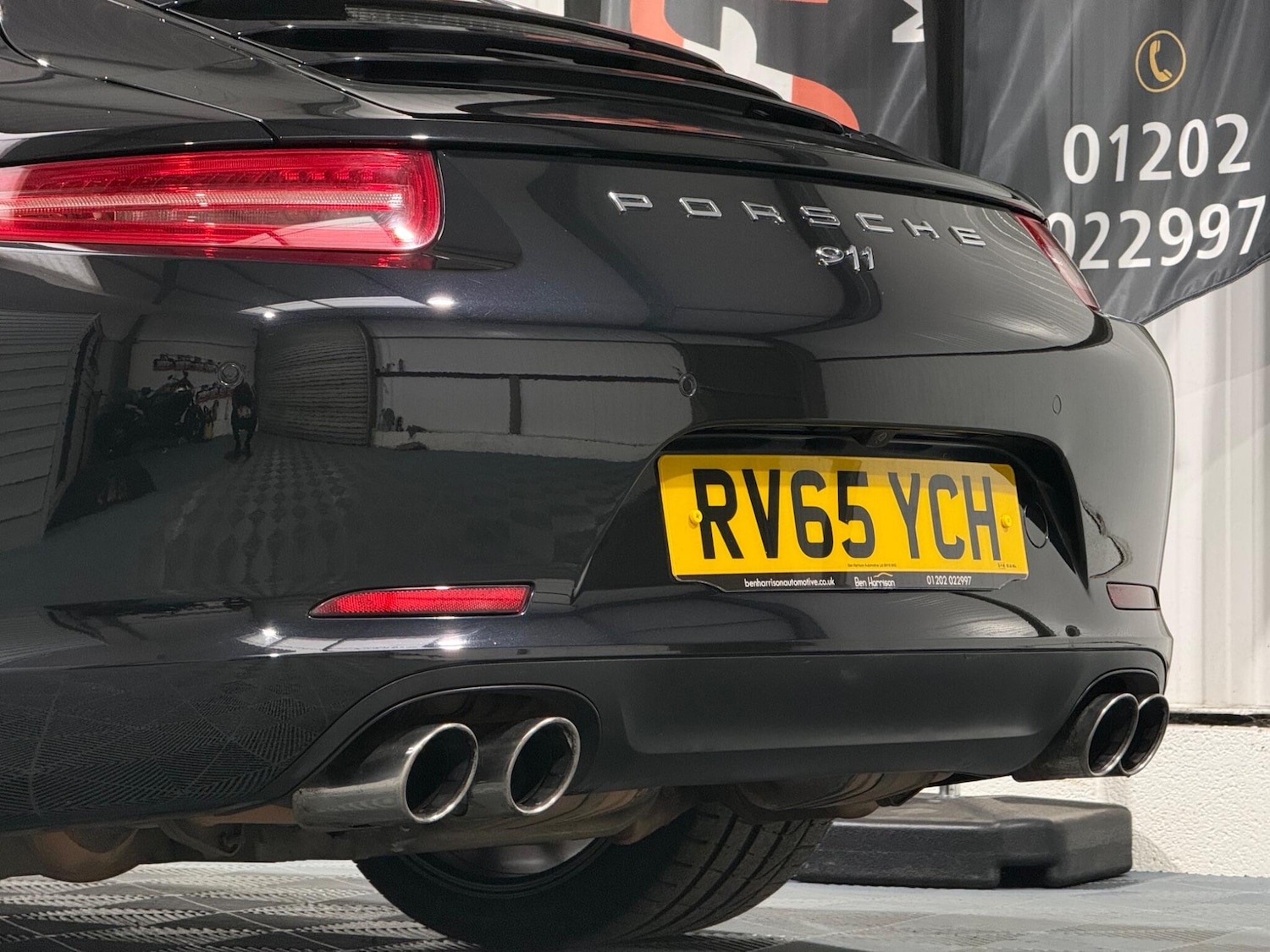 Used Porsche 911 2015 for sale - 77559974: Photo 17