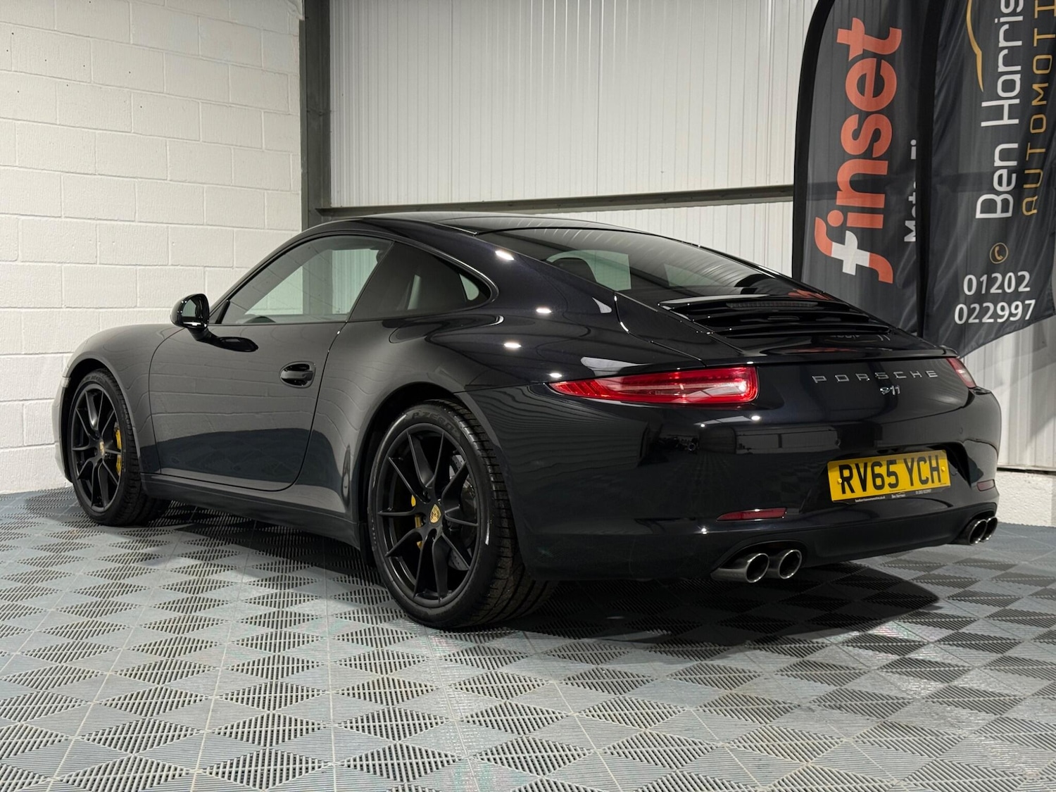 Used Porsche 911 2015 for sale - 77559974: Photo 24