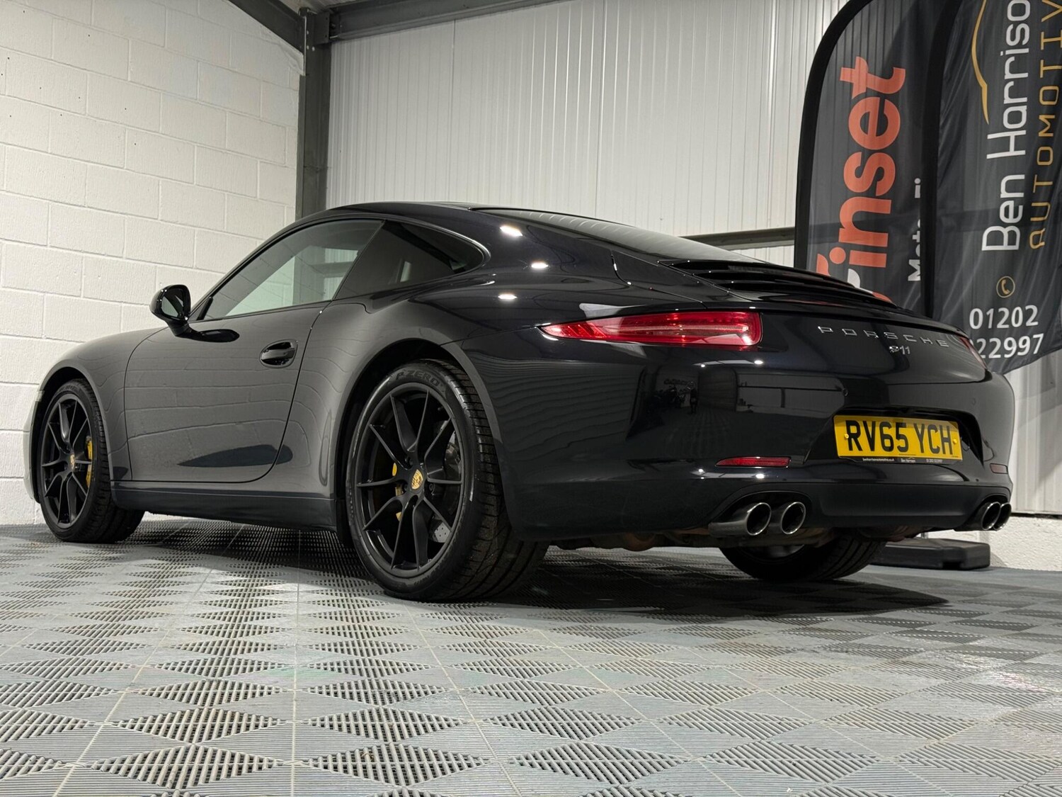 Used Porsche 911 2015 for sale - 77559974: Photo 25