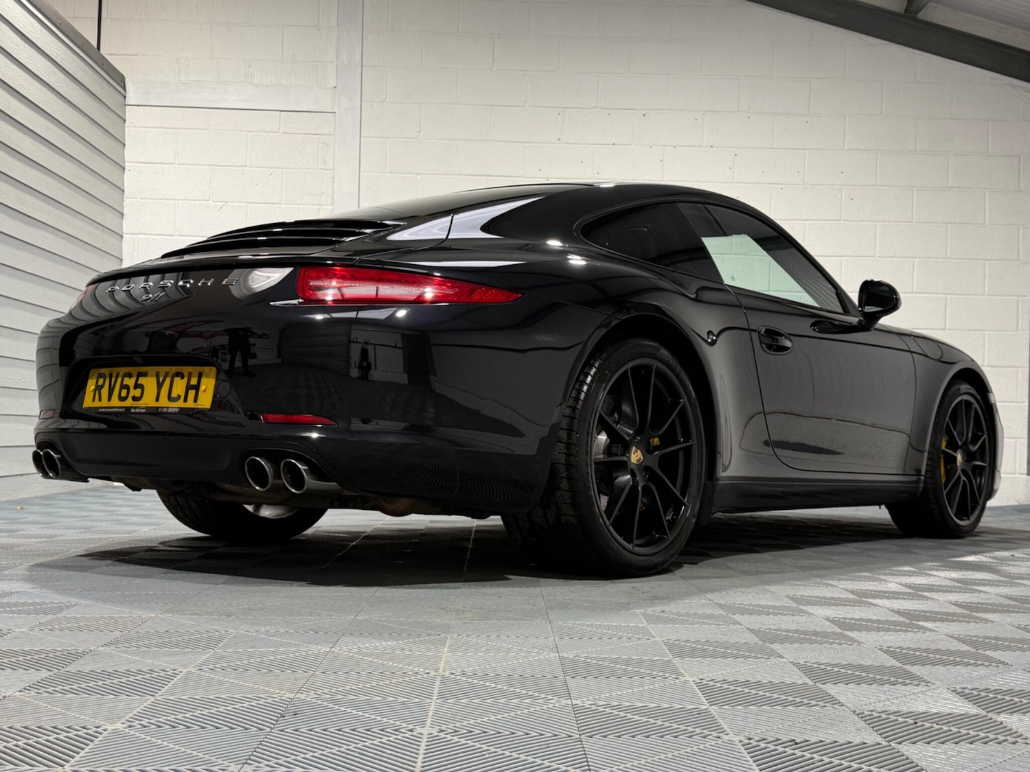 Used Porsche 911 2015 for sale - 77559974: Photo 34