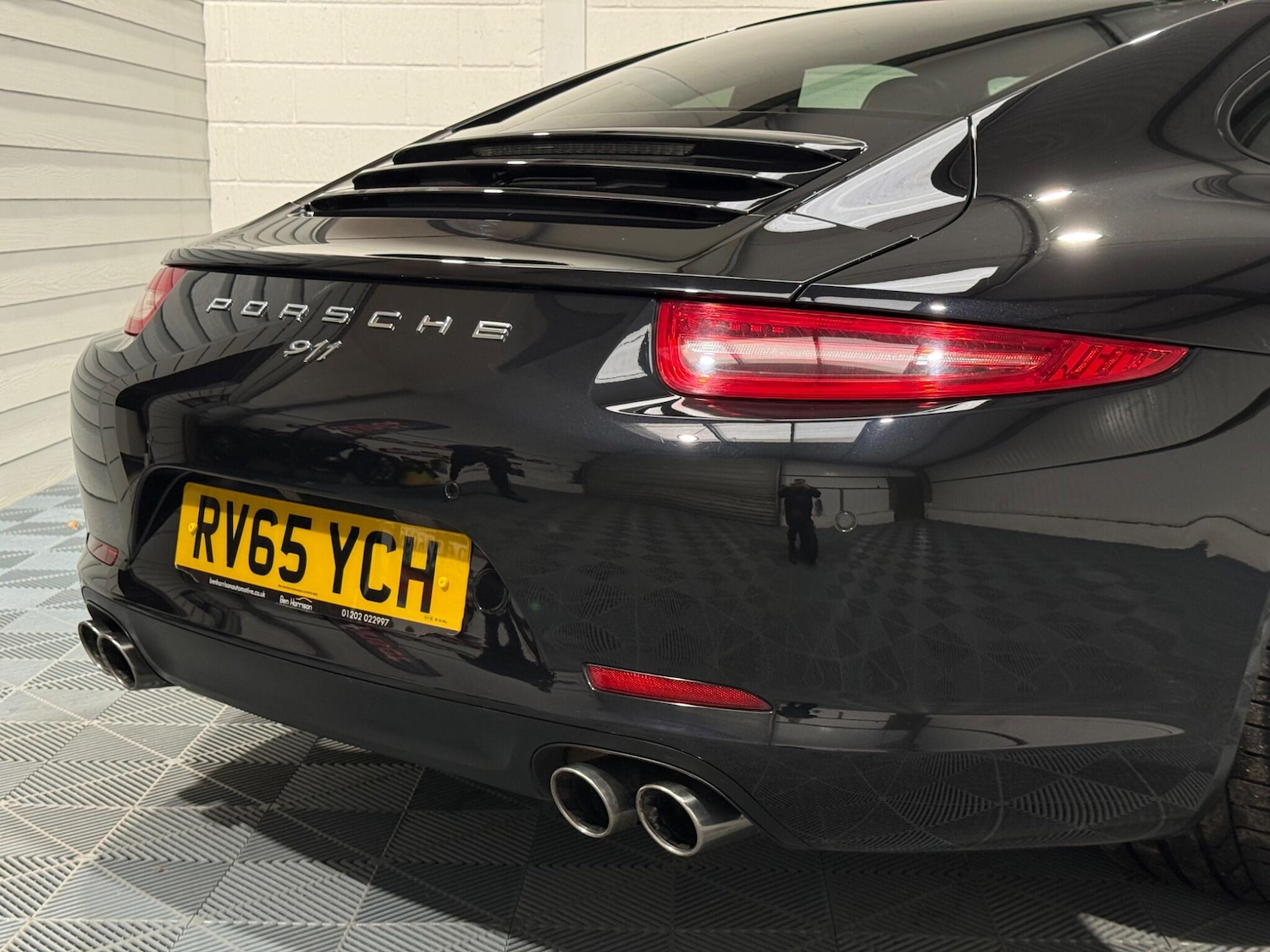 Used Porsche 911 2015 for sale - 77559974: Photo 46