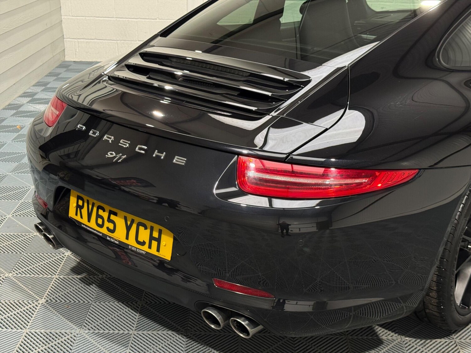 Used Porsche 911 2015 for sale - 77559974: Photo 47