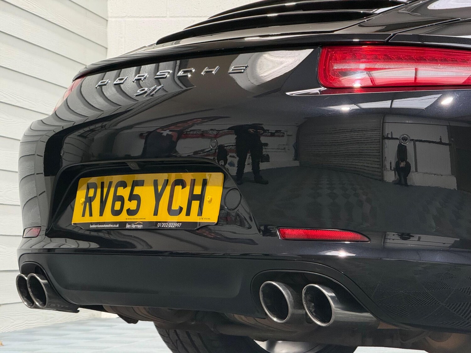 Used Porsche 911 2015 for sale - 77559974: Photo 48