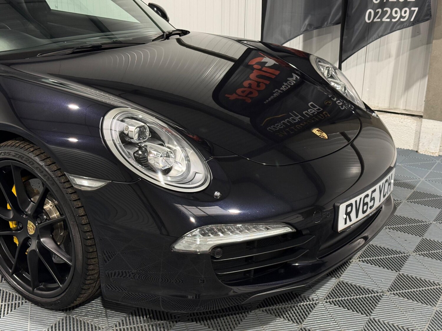 Used Porsche 911 2015 for sale - 77559974: Photo 49