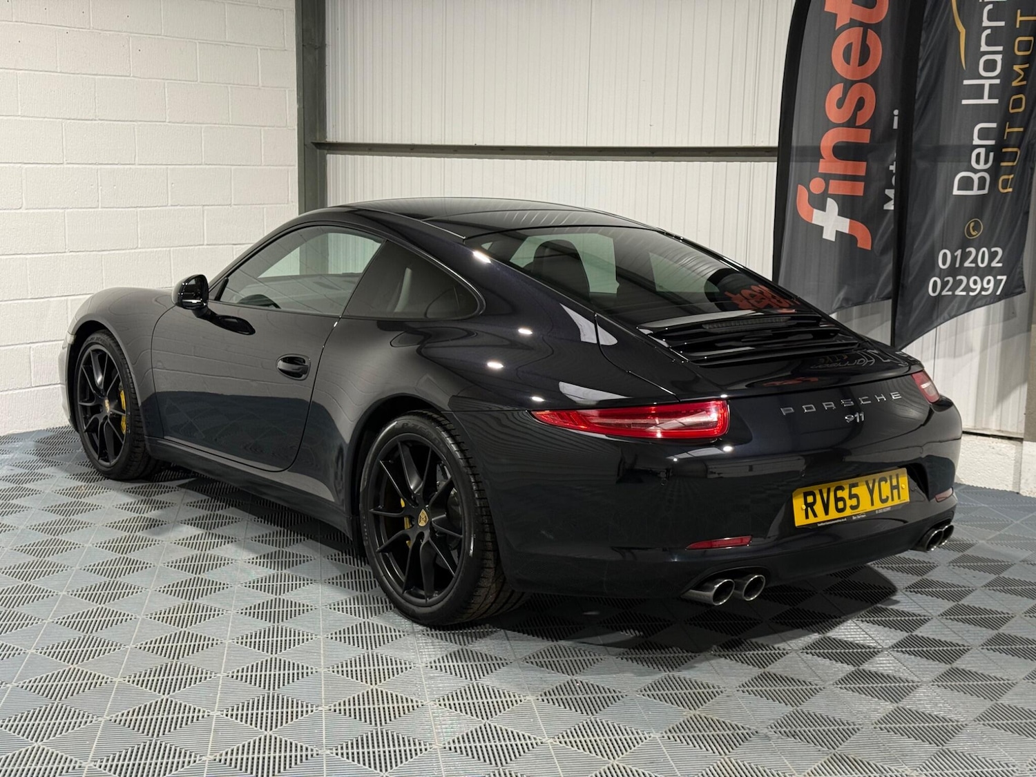 Used Porsche 911 2015 for sale - 77559974: Photo 7