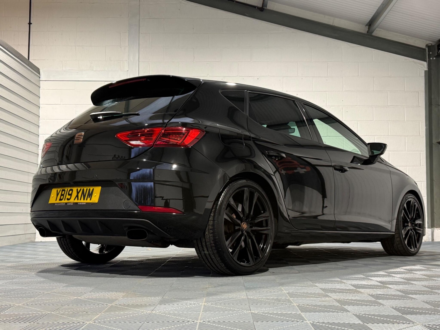 Used SEAT Leon 2019 for sale - 77344771: Photo 10