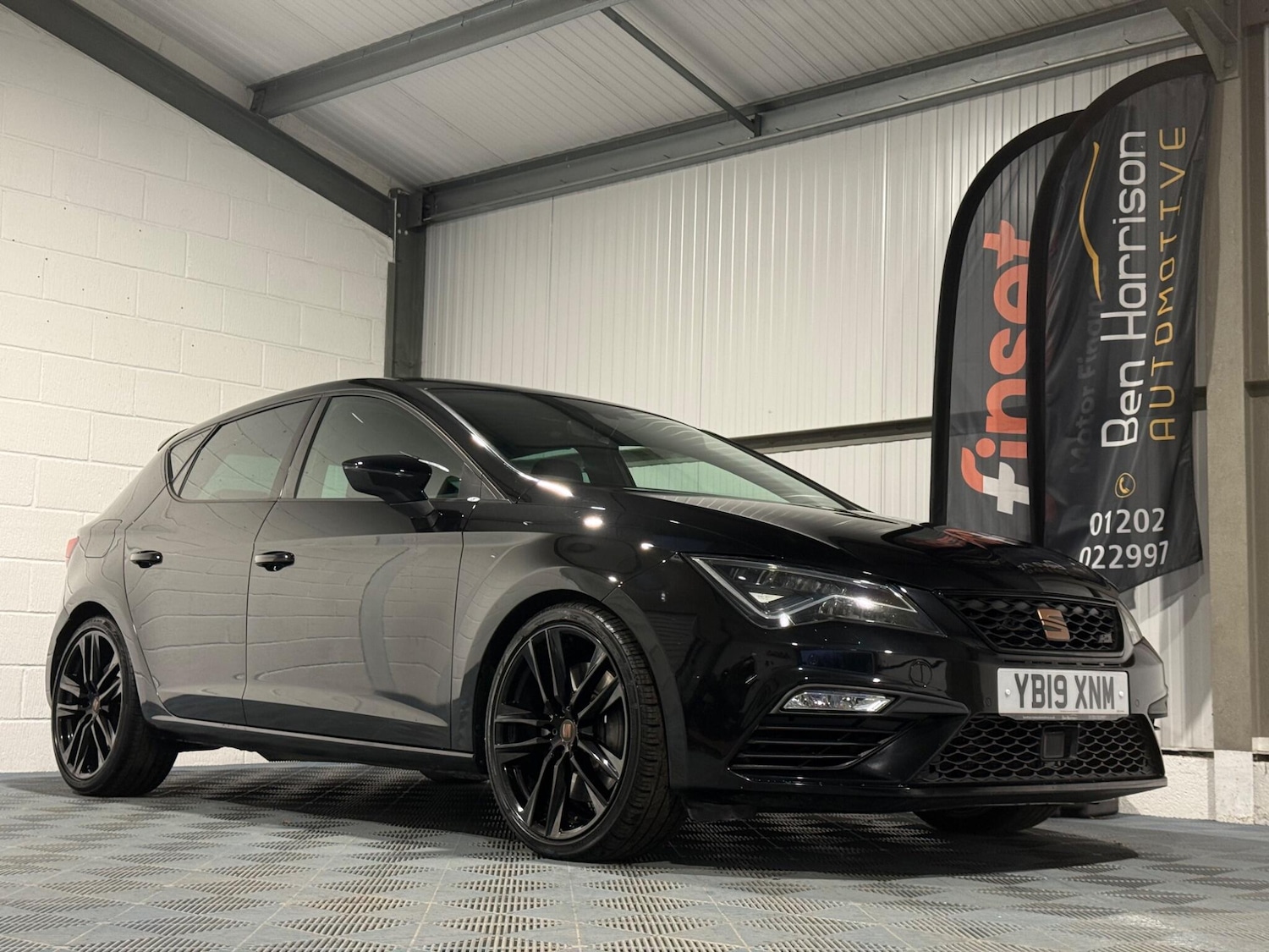 Used SEAT Leon 2019 for sale - 77344771: Photo 11