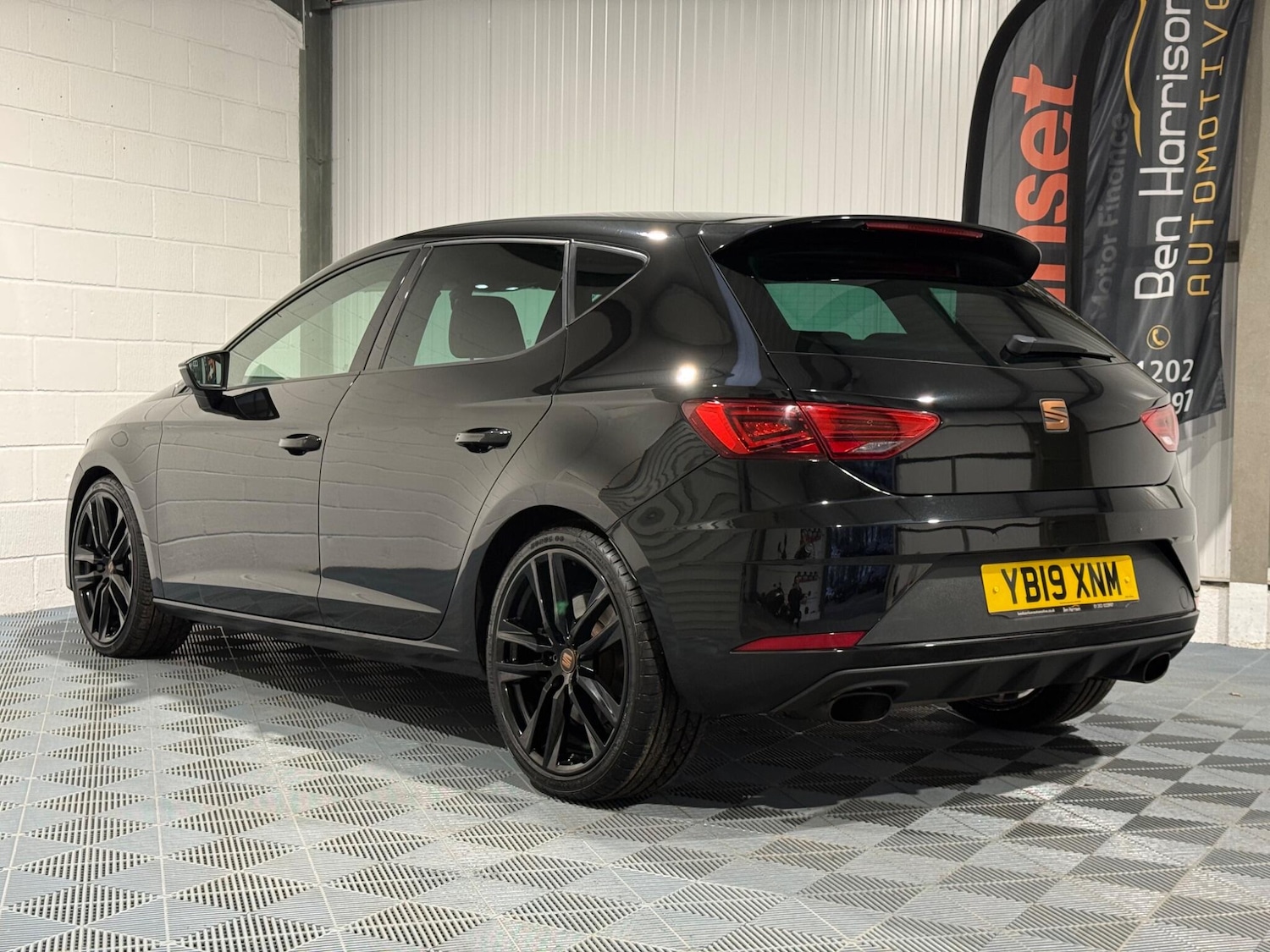 Used SEAT Leon 2019 for sale - 77344771: Photo 17
