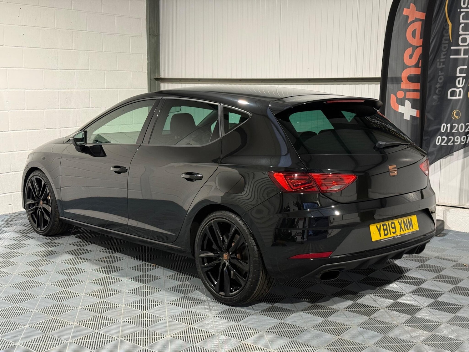 Used SEAT Leon 2019 for sale - 77344771: Photo 23
