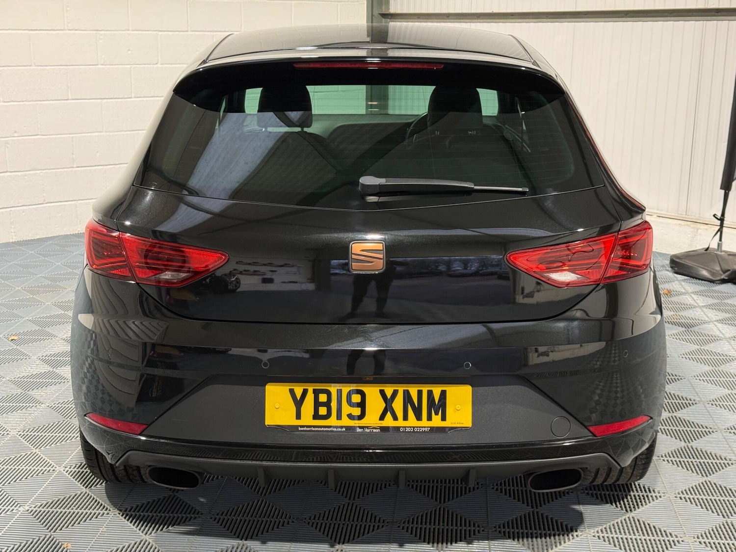 Used SEAT Leon 2019 for sale - 77344771: Photo 27