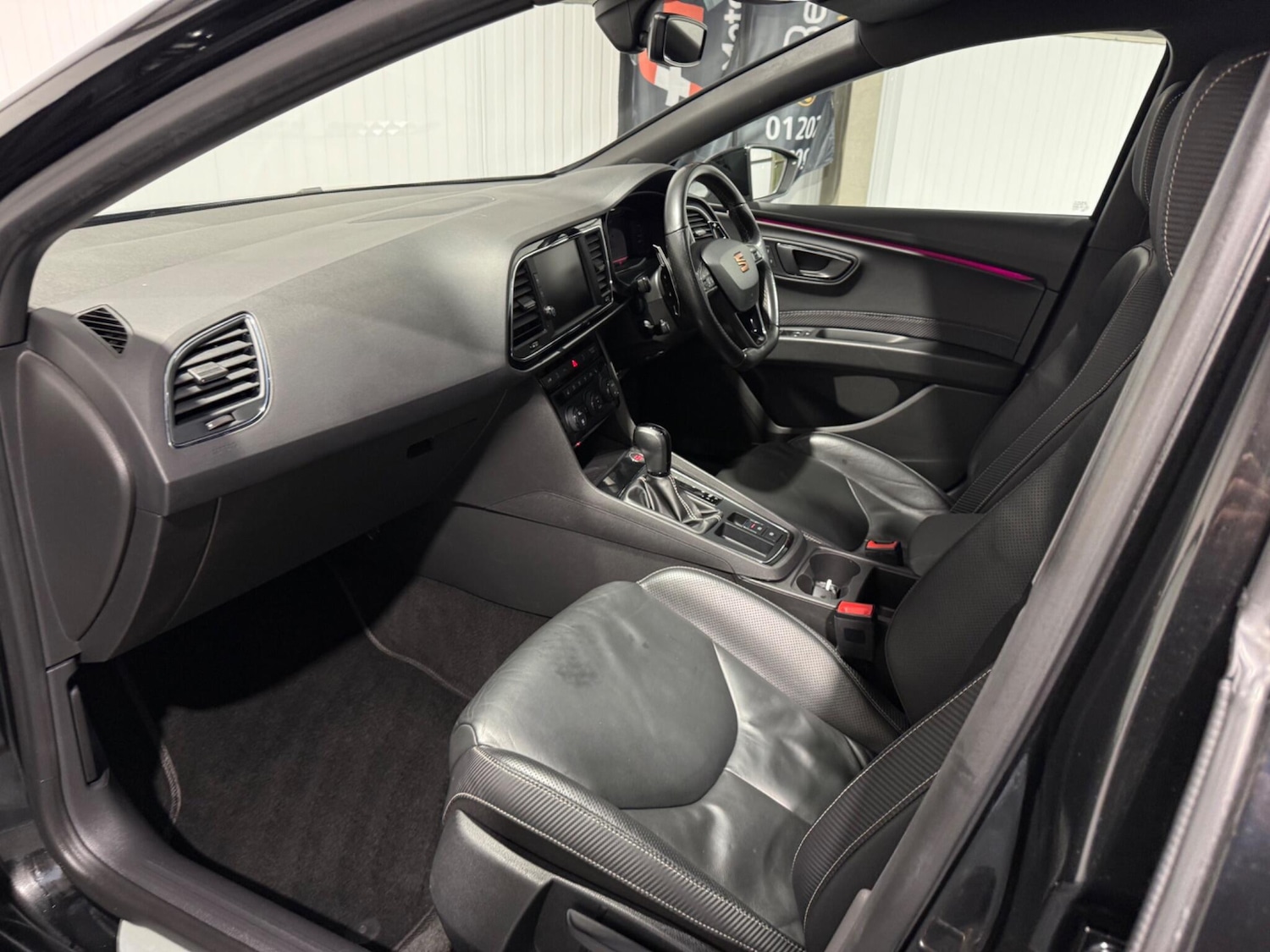 Used SEAT Leon 2019 for sale - 77344771: Photo 3