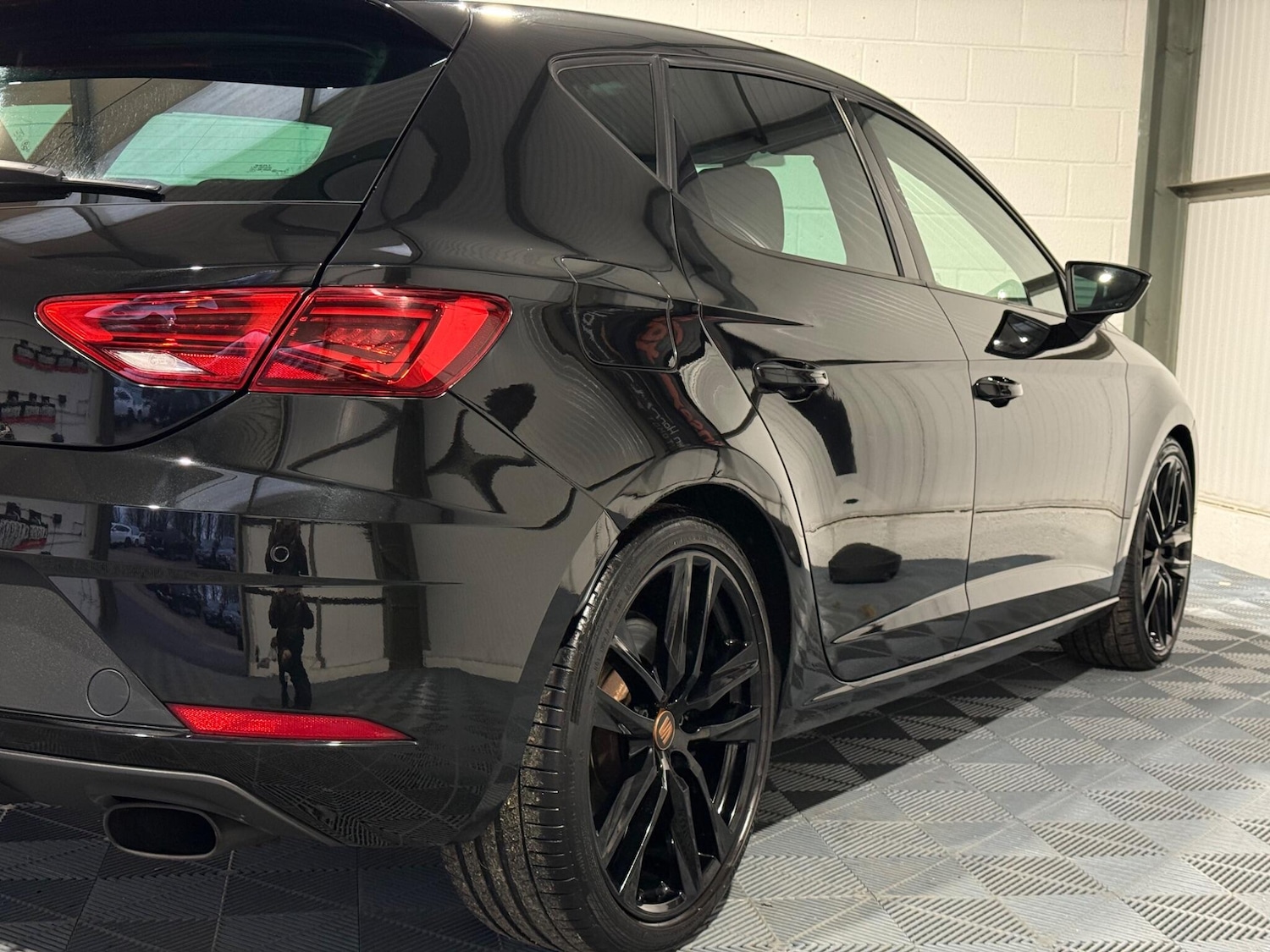 Used SEAT Leon 2019 for sale - 77344771: Photo 32