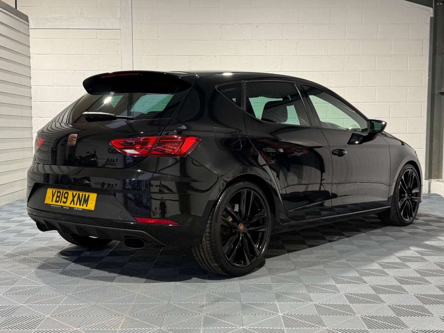 Used SEAT Leon 2019 for sale - 77344771: Photo 34