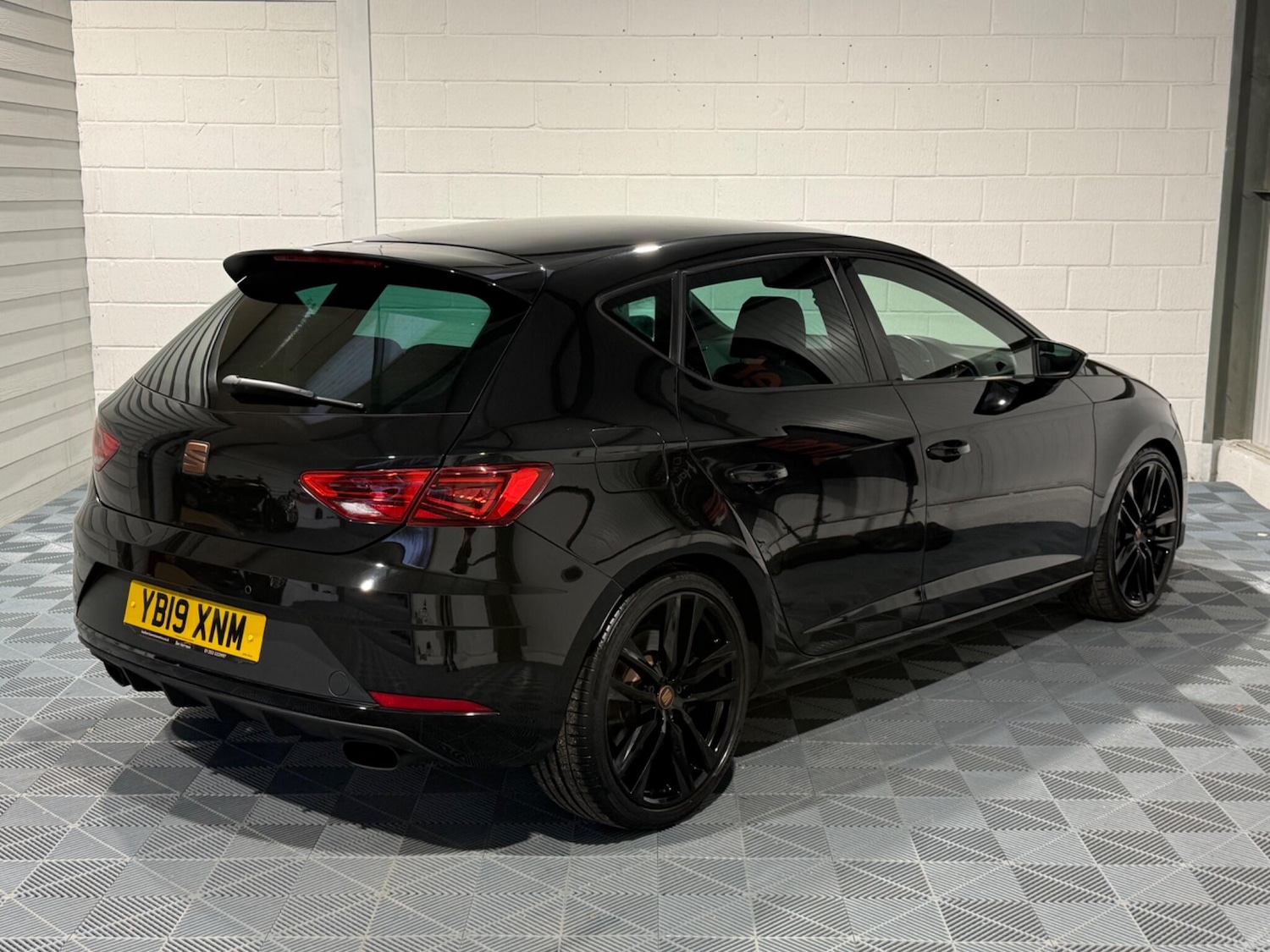 Used SEAT Leon 2019 for sale - 77344771: Photo 35