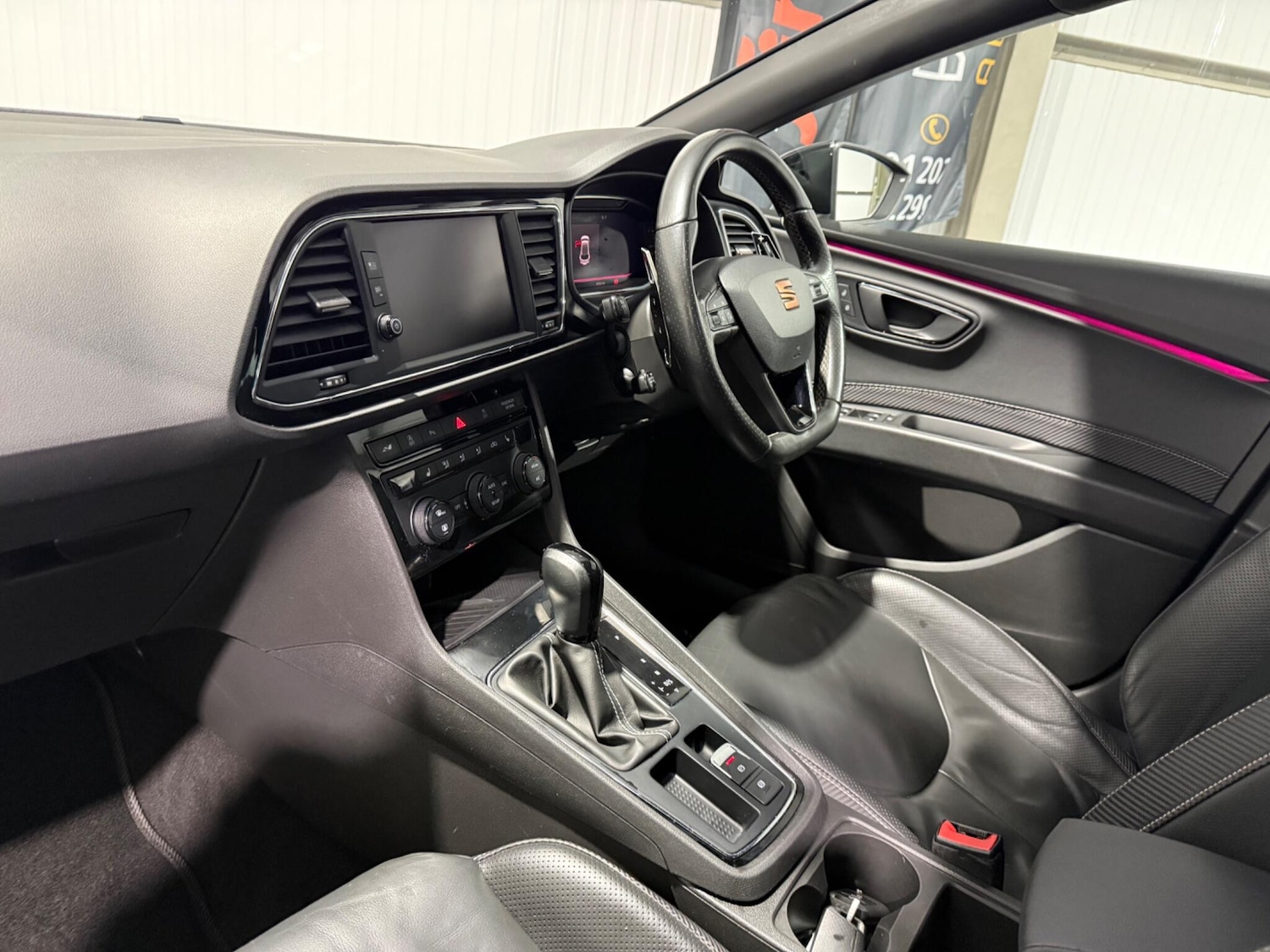 Used SEAT Leon 2019 for sale - 77344771: Photo 37