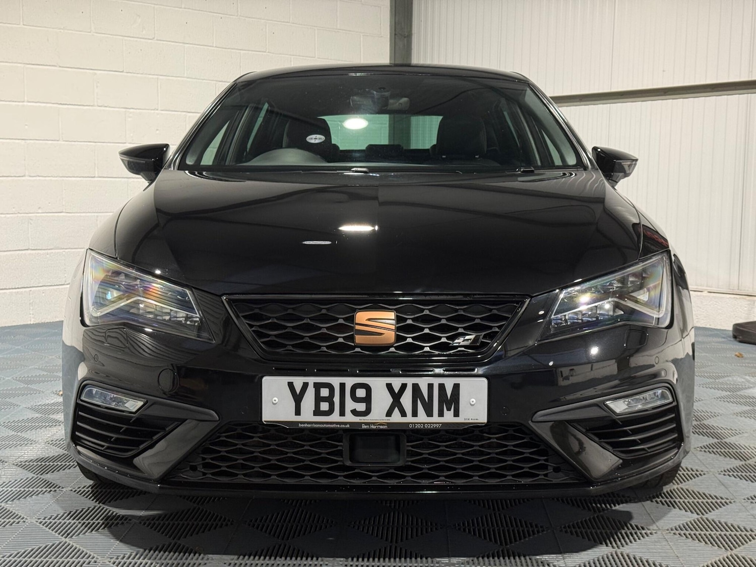 Used SEAT Leon 2019 for sale - 77344771: Photo 4