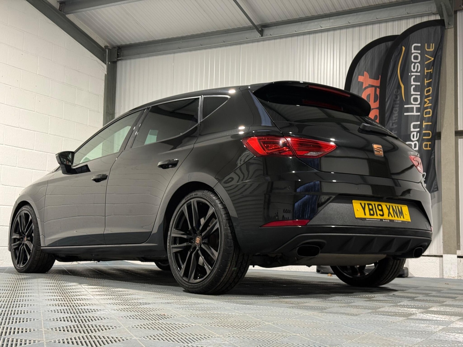 Used SEAT Leon 2019 for sale - 77344771: Photo 7