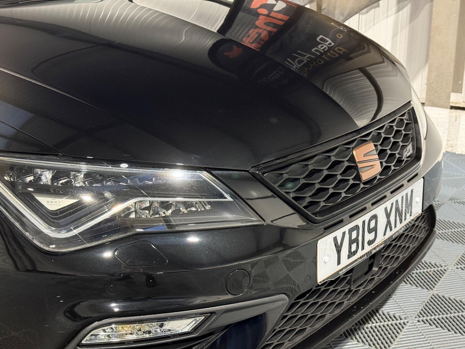 Used SEAT Leon 2019 for sale - 77344771: Photo 70